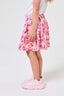 Girls Skater Skirt in Heart Sprinkles