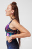 Hi-Shine Sports Bra in NYC at Night