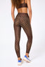 Hi-Shine Leggings in Cafe Geo