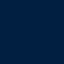 Girls Rib Tank in Navy