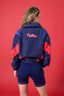 Phillies Track Quarter Zip in Team Colors