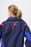 Yankees Track Quarter Zip in Team Colors