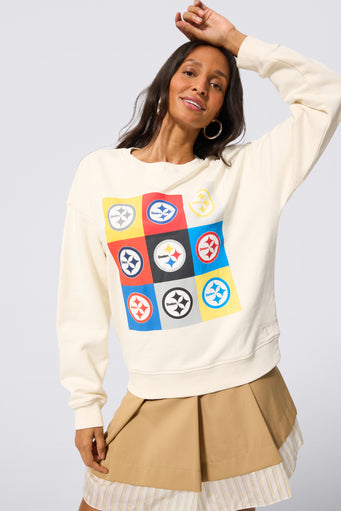 Pittsburgh Steelers Technicolor Crew