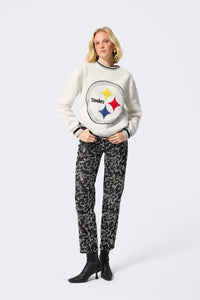 Pittsburgh Steelers Logo Sweater