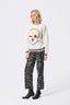 Pittsburgh Steelers Logo Sweater