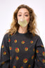 Sweater in Olive