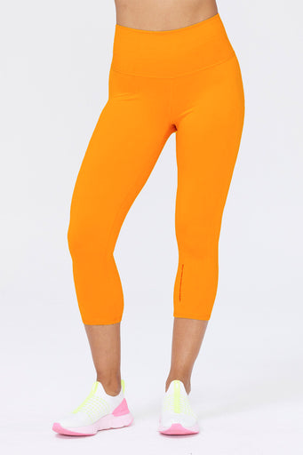 TLC Capri in Tangerine